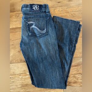 Rock & Republic Indigo Denim Jeans